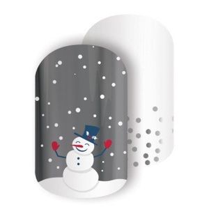 Jamberry Snow Day